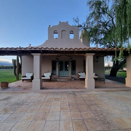 El Porvenir Wine Lodge Cafayate Bagian luar foto