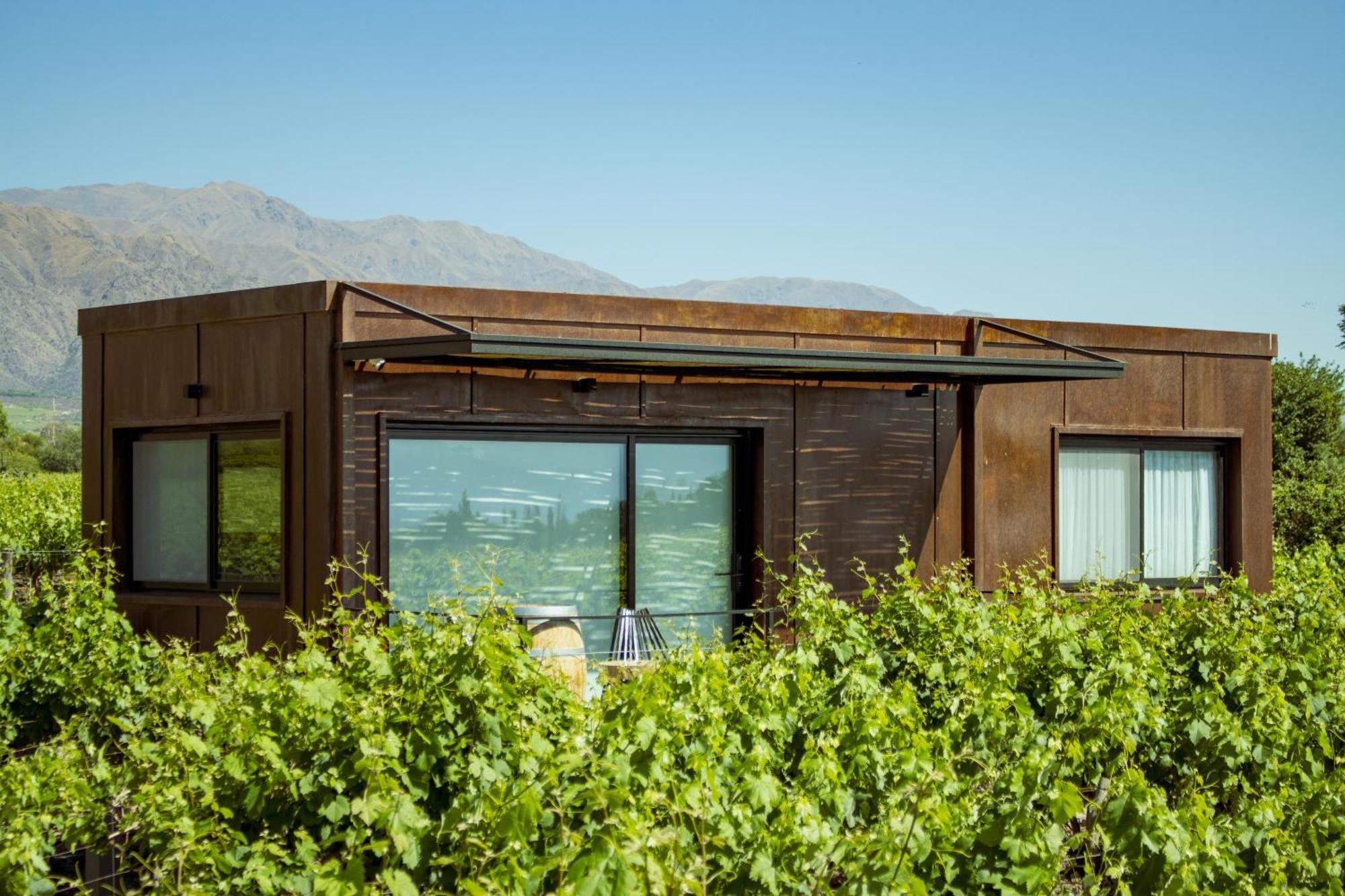 El Porvenir Wine Lodge Cafayate Bagian luar foto