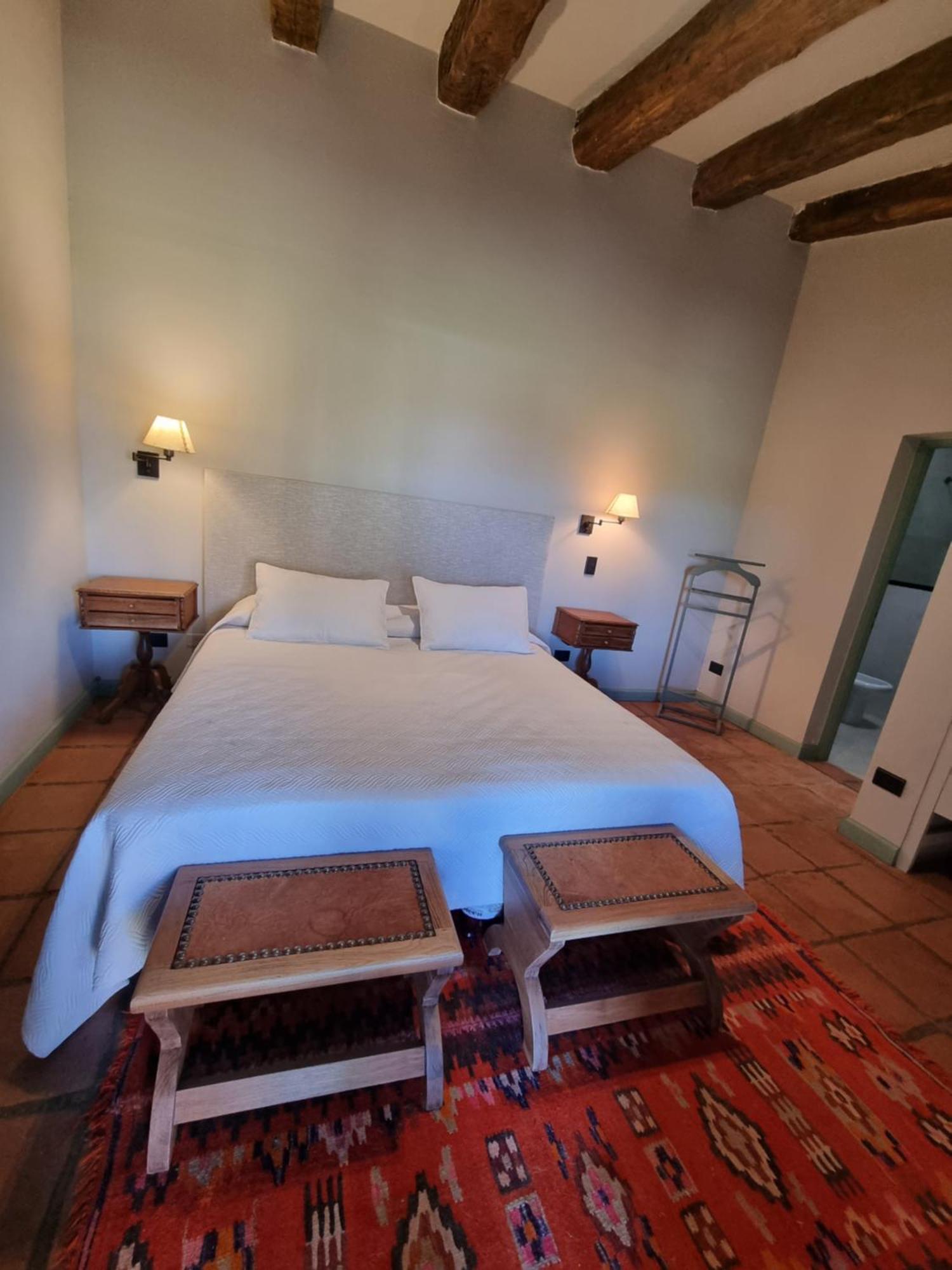 El Porvenir Wine Lodge Cafayate Bagian luar foto