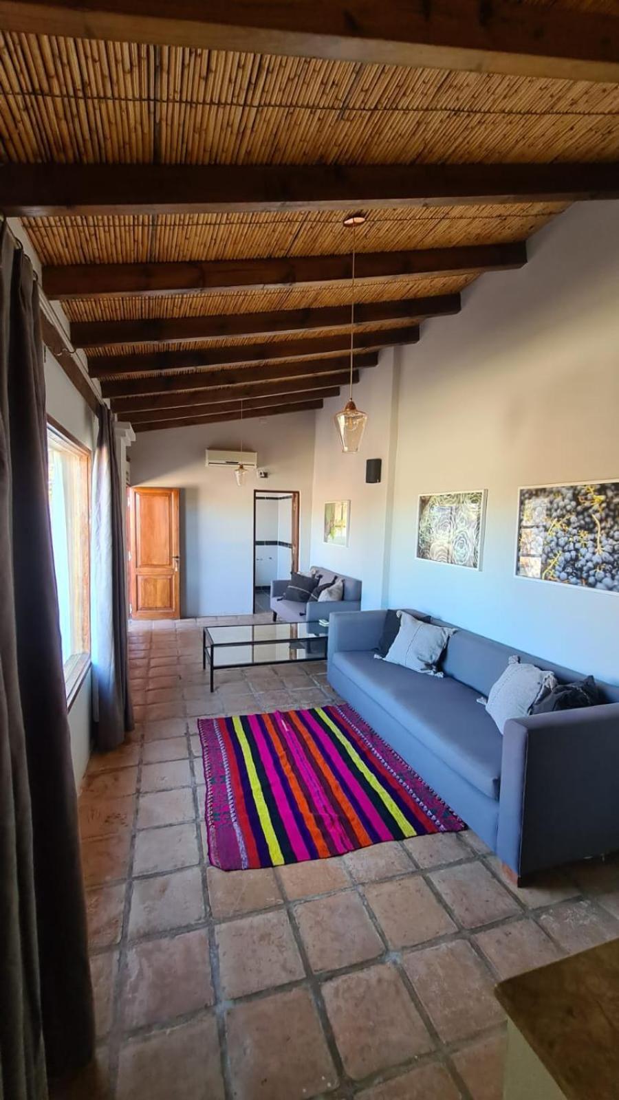 El Porvenir Wine Lodge Cafayate Bagian luar foto