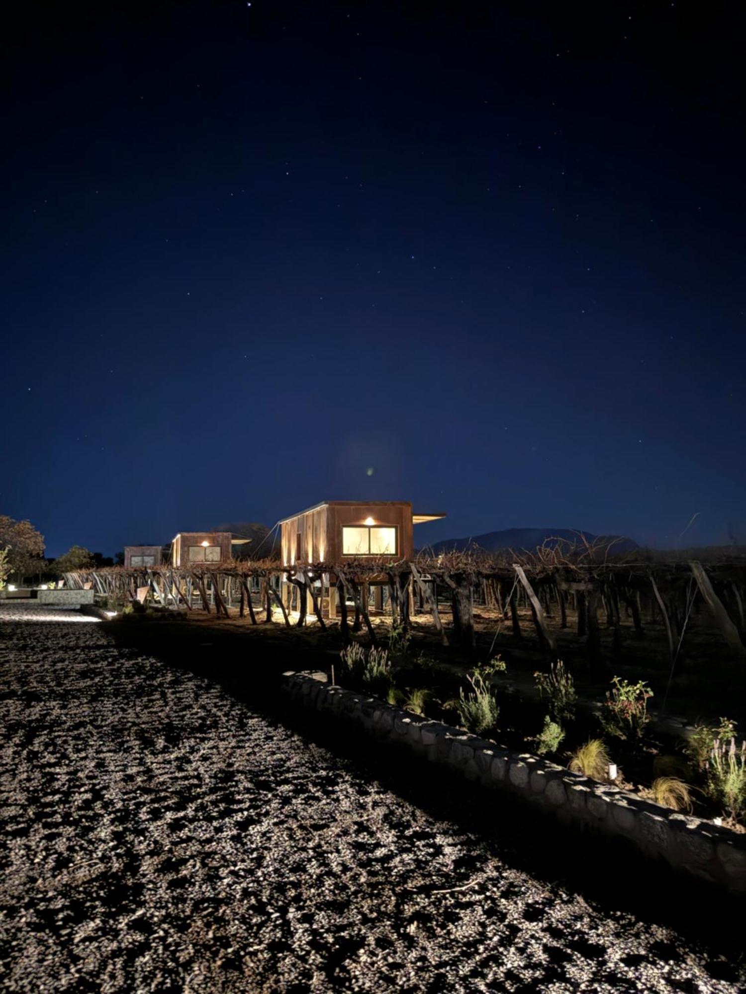 El Porvenir Wine Lodge Cafayate Bagian luar foto