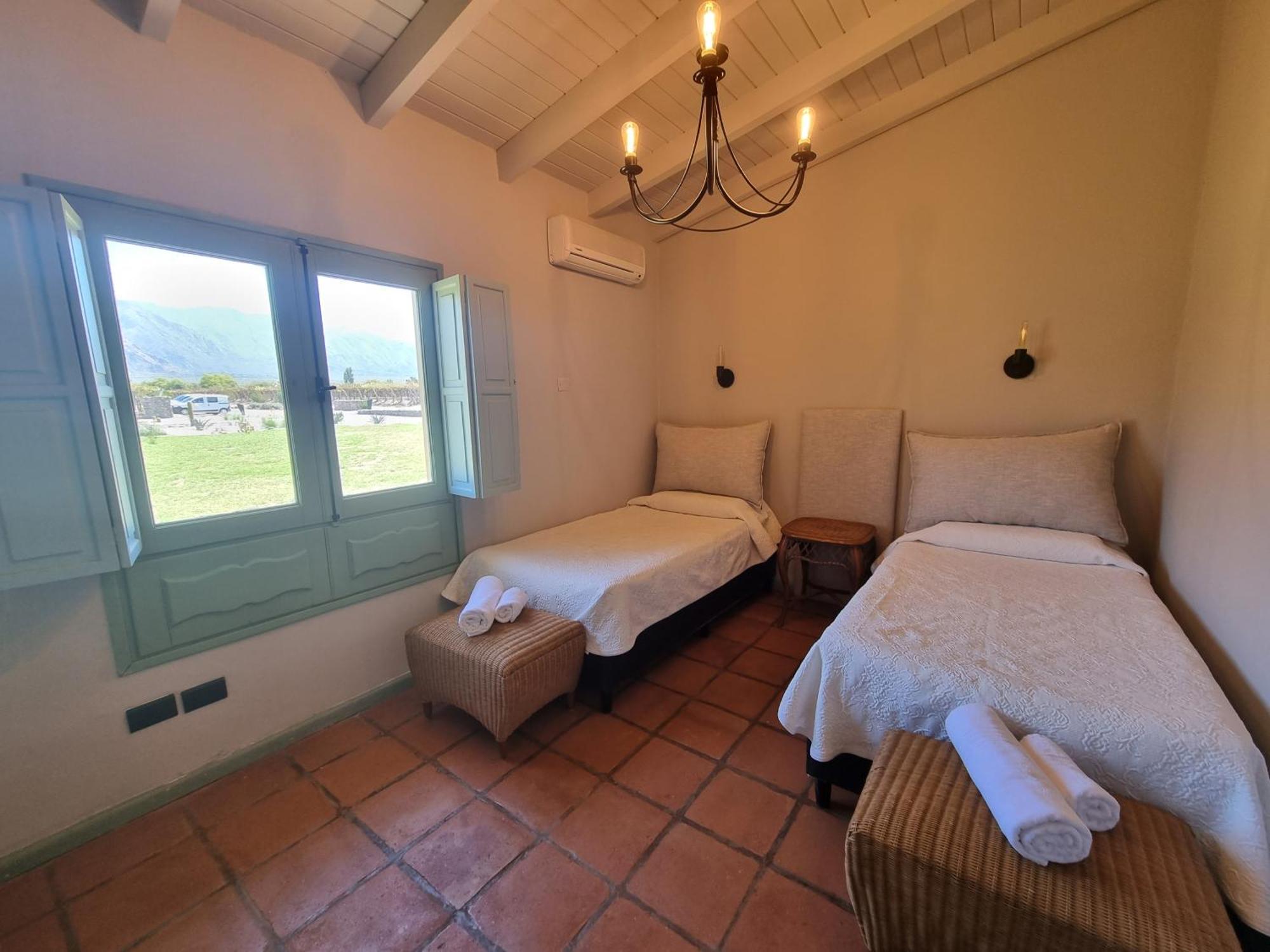 El Porvenir Wine Lodge Cafayate Bagian luar foto