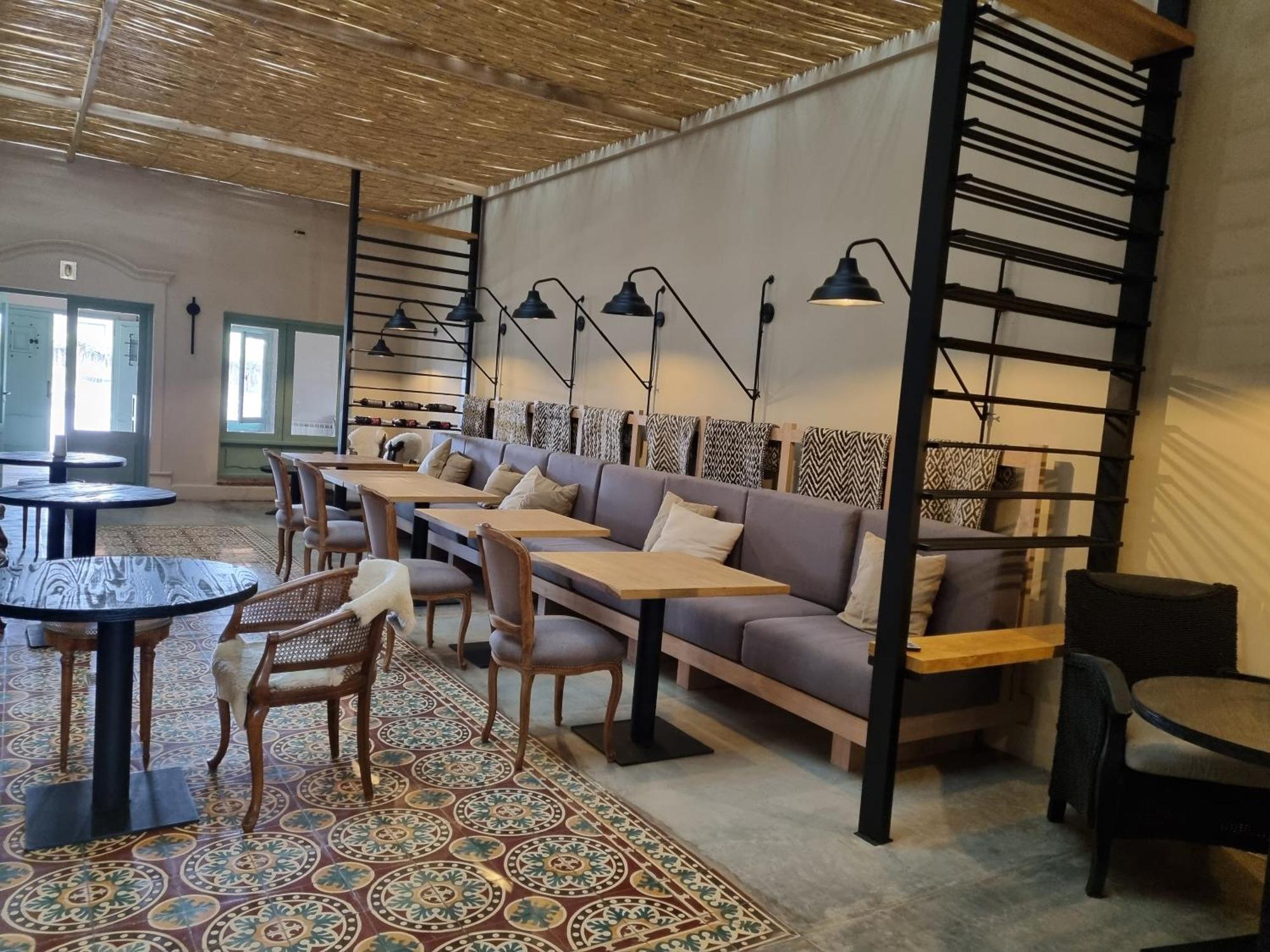 El Porvenir Wine Lodge Cafayate Bagian luar foto
