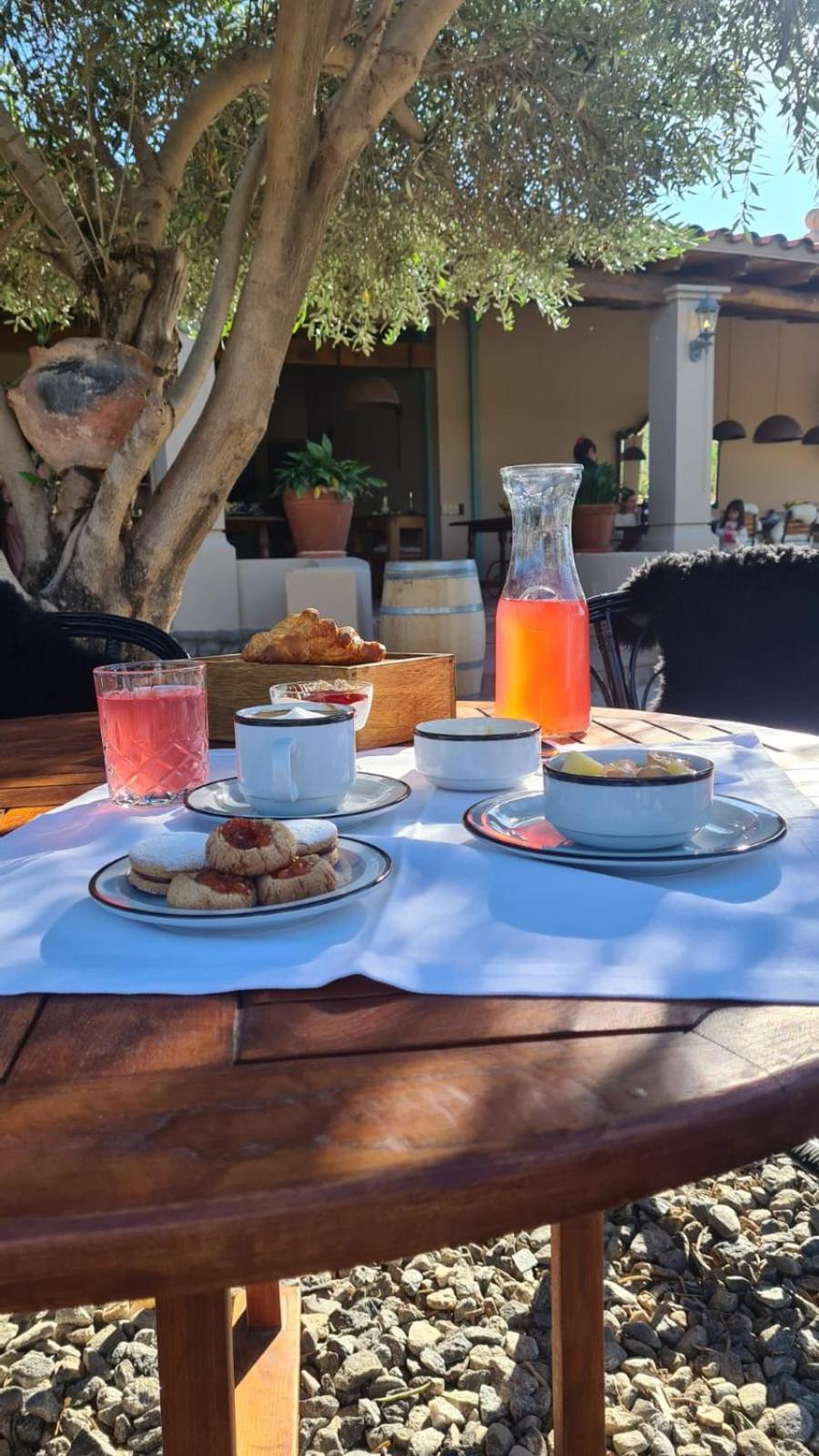 El Porvenir Wine Lodge Cafayate Bagian luar foto